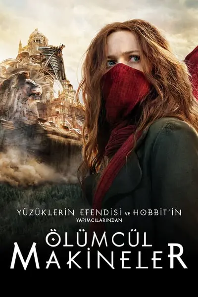 Ölümcül Makineler_poster