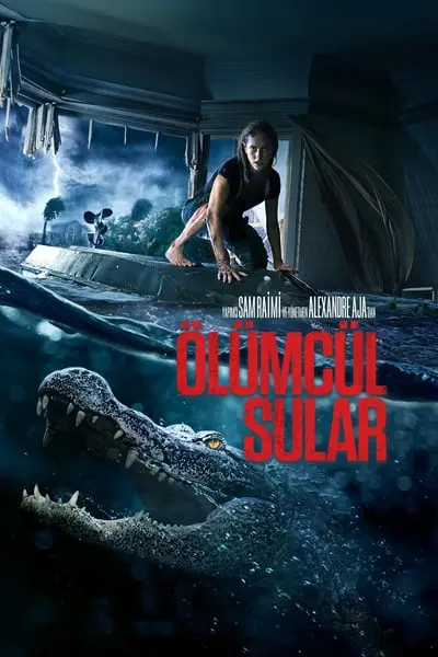 Ölümcül Sular_poster