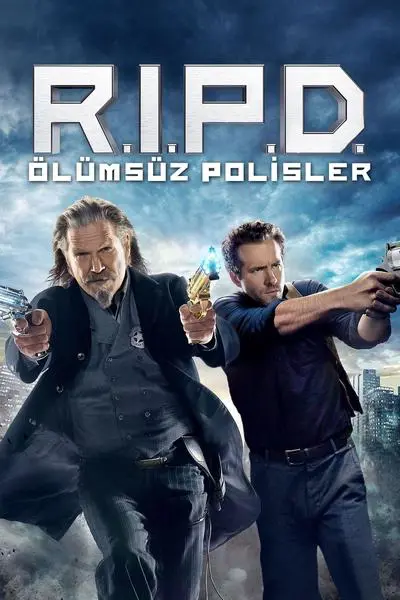 Ölümsüz Polisler_poster