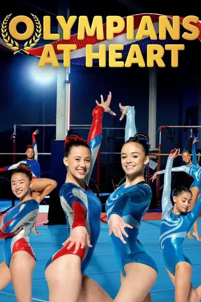 Olympians at Heart_poster