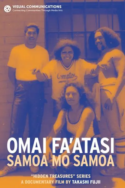Omai Fa'atasi: Samoa Mo Samoa_poster