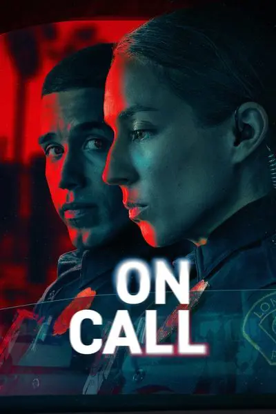 On Call_poster