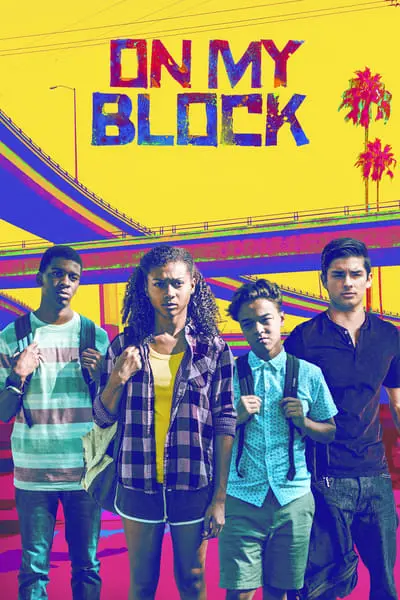 On My Block_poster