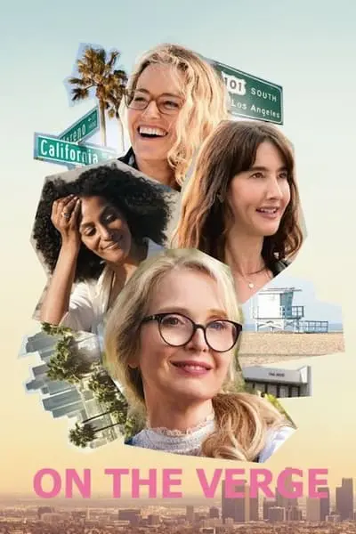 On the Verge_poster