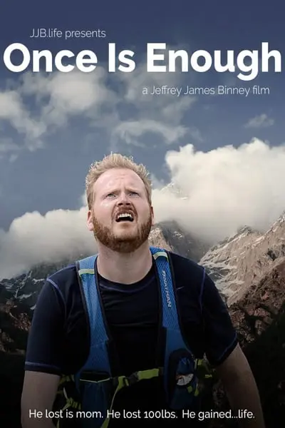 Once is Enough_poster