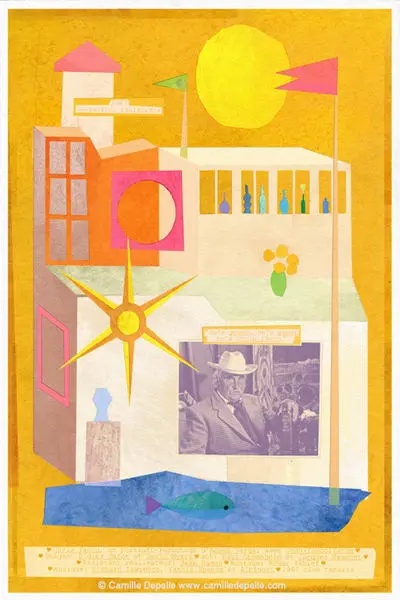 Oncle Yanco_poster