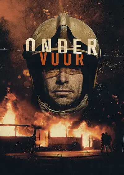 Onder Vuur_poster