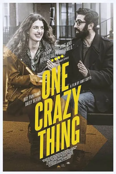 One Crazy Thing_poster