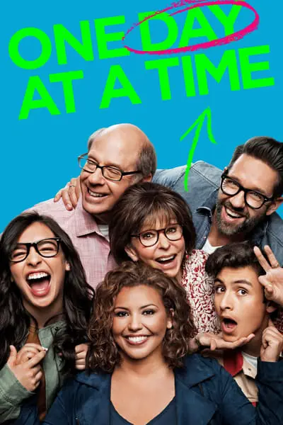 One Day at a Time_poster