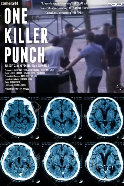 One Killer Punch_poster