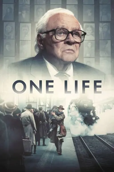 One Life_poster