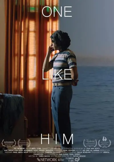 One Like Him_poster