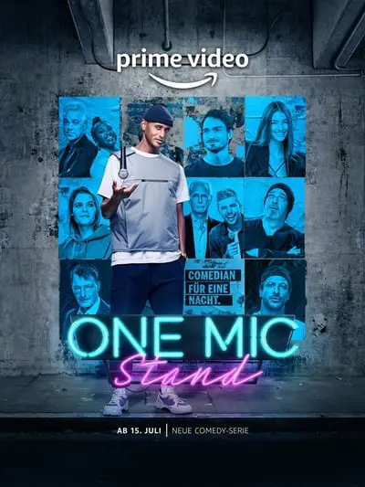 One Mic Stand_poster