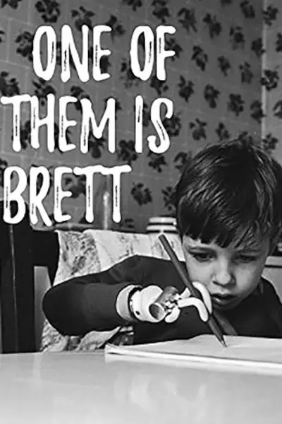 One of Them Is Named Brett_poster