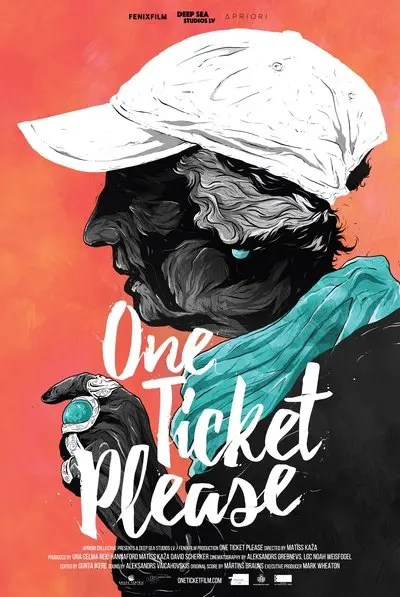 One Ticket Please_poster