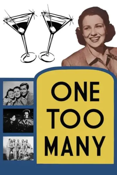 One Too Many_poster