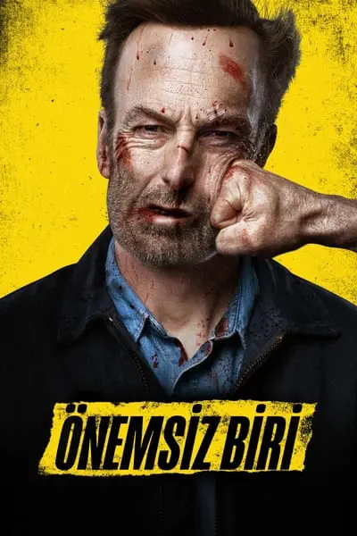 Önemsiz Biri_poster
