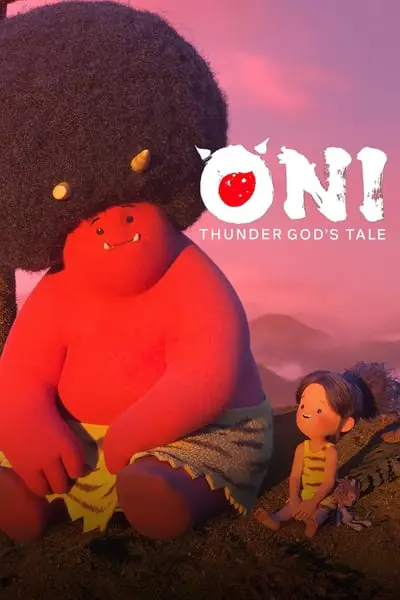 ONI: Şimşek Tanrısının Hikâyesi_poster