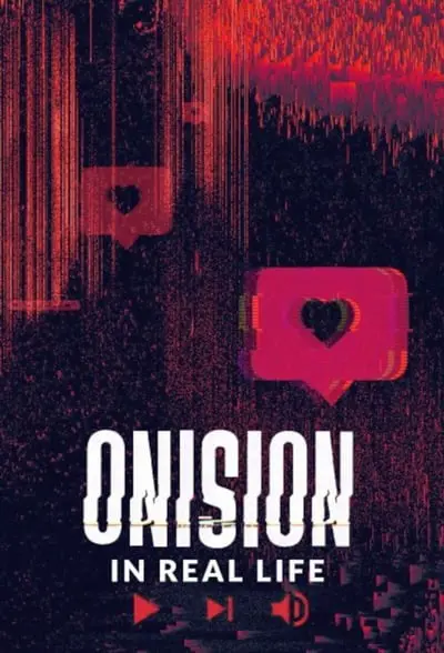 Onision: In Real Life_poster