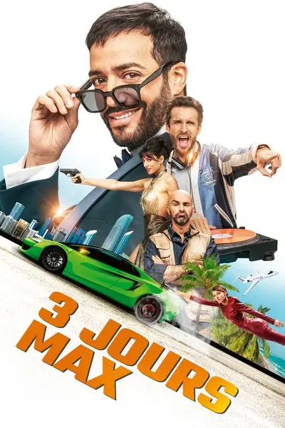 Only 3 Days Left_poster
