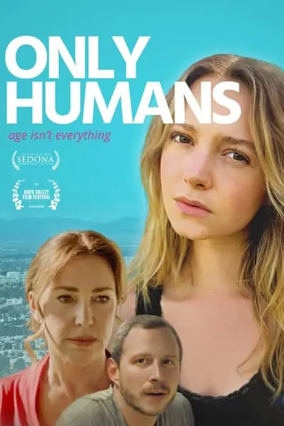 Only Humans_poster