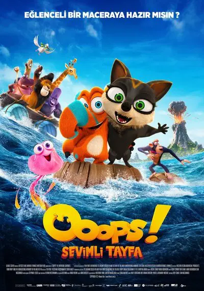 Ooops! Sevimli Tayfa_poster