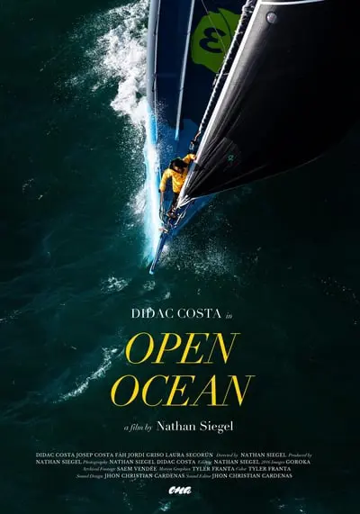 Open Ocean_poster