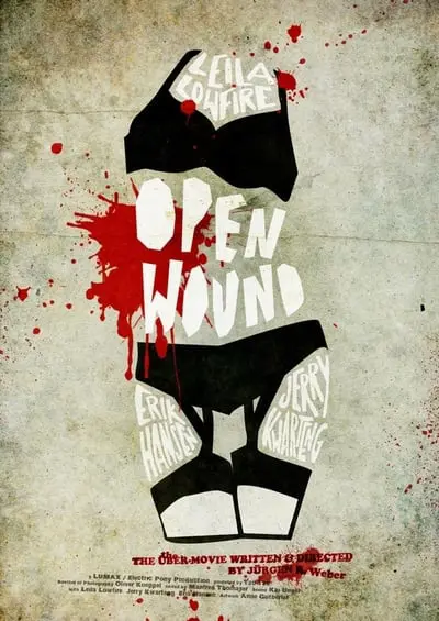 Open Wound - The Übermovie_poster