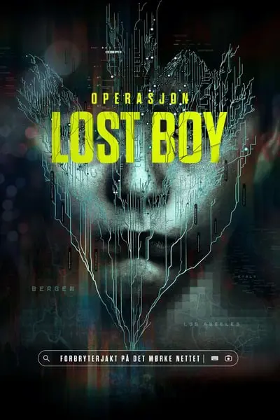 Operasjon Lost Boy_poster