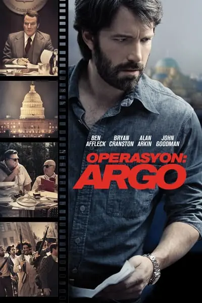 Operasyon: Argo_poster