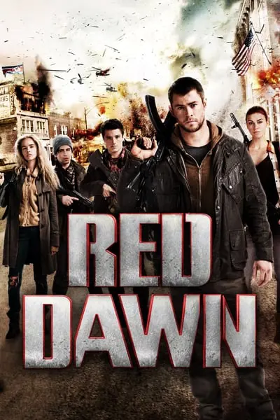 Operasyon: Kızıl Şafak_poster