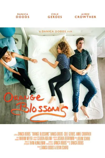 Orange Blossoms_poster