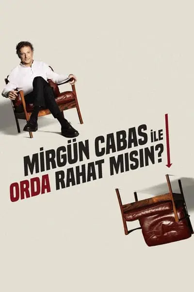 Orda Rahat Mısın?_poster