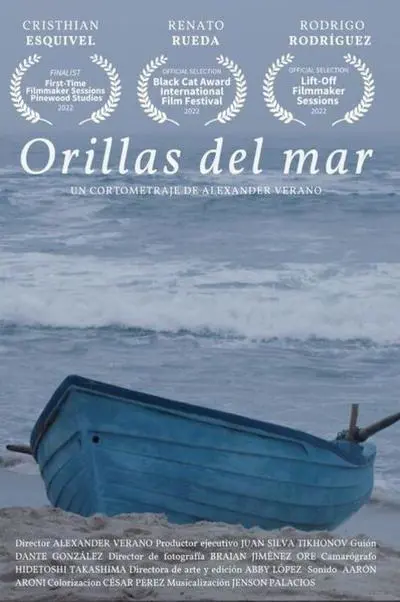 Orillas del mar_poster