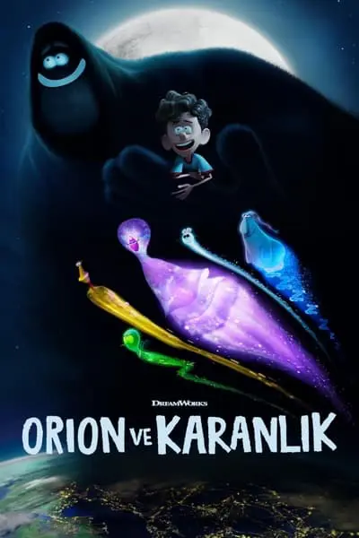 Orion ve Karanlık_poster