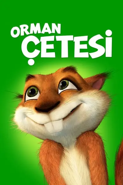 Orman Çetesi_poster