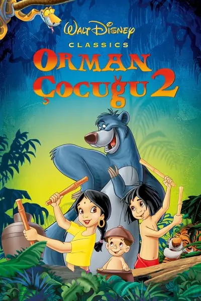 Orman Çocuğu 2_poster
