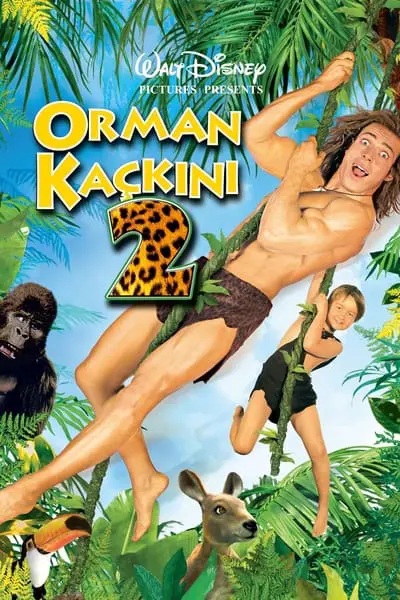 Orman Kaçkını 2_poster
