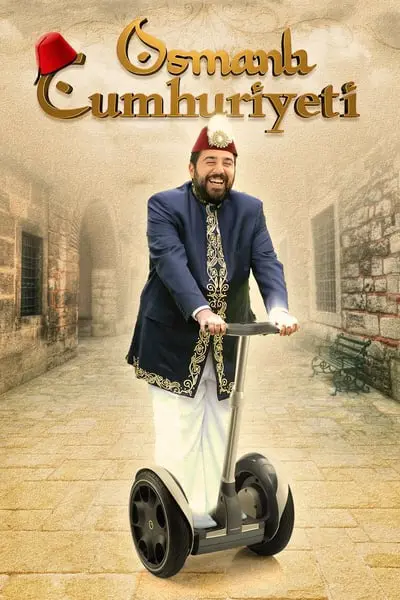 Osmanlı Cumhuriyeti_poster