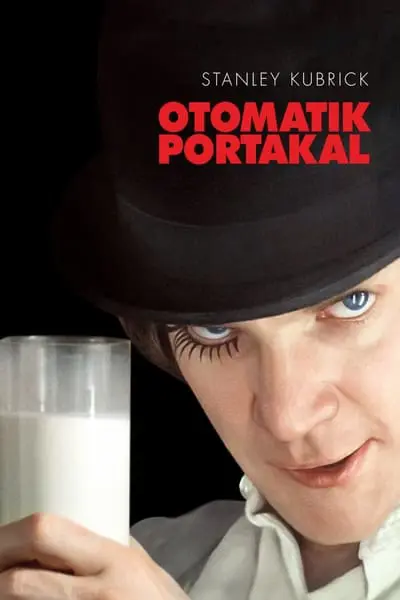 Otomatik Portakal_poster