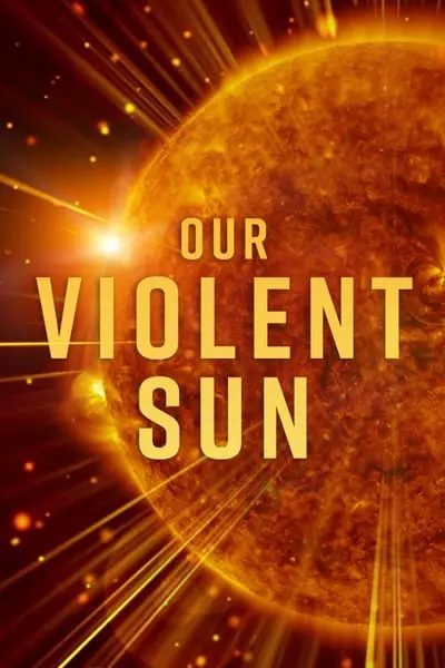 Our Violent Sun_poster