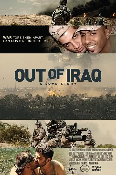 Out of Iraq: A Love Story_poster