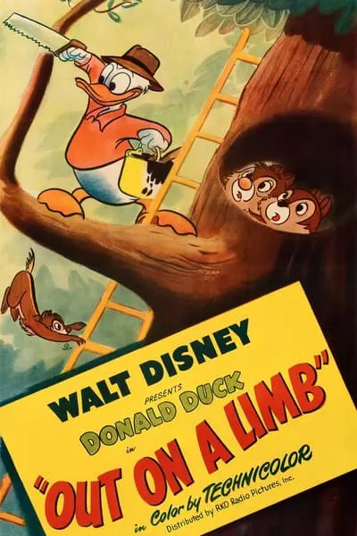 Out on a Limb_poster