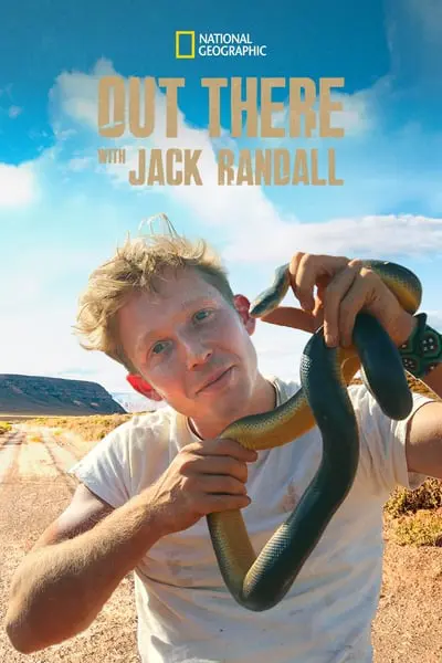Out There with Jack Randall_poster