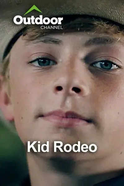 Outdoor Ch: Kid Rodeo_poster