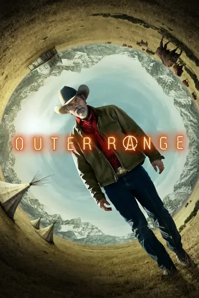 Outer Range_poster