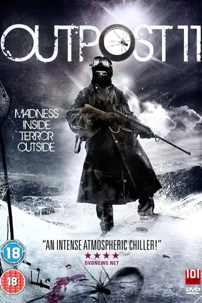 Outpost 11_poster