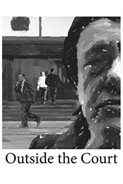 Outside the Court_poster