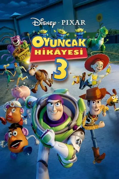 Oyuncak Hikayesi 3_poster
