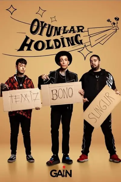 Oyunlar Holding_poster